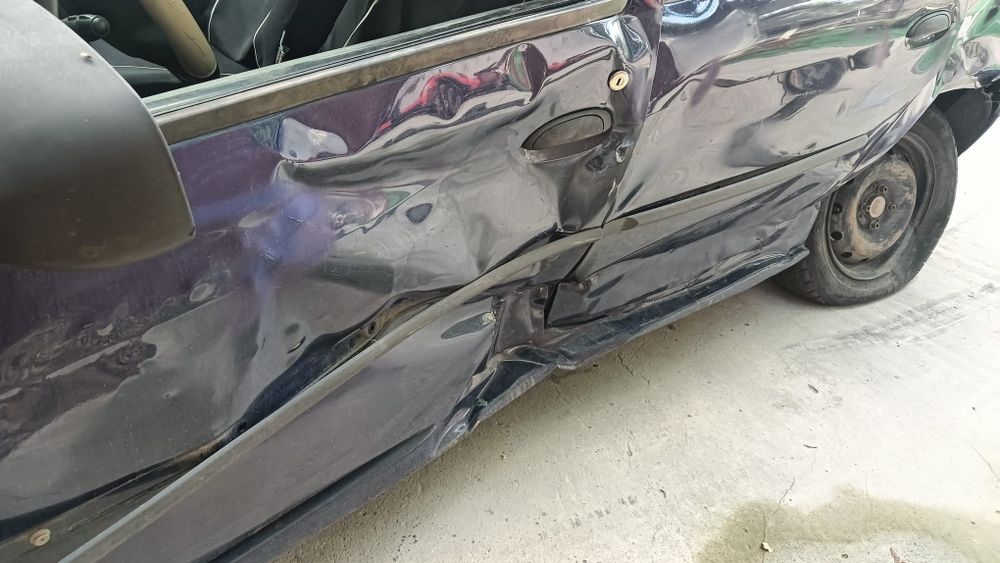 Tinichigierie auto particular Vopsitorie