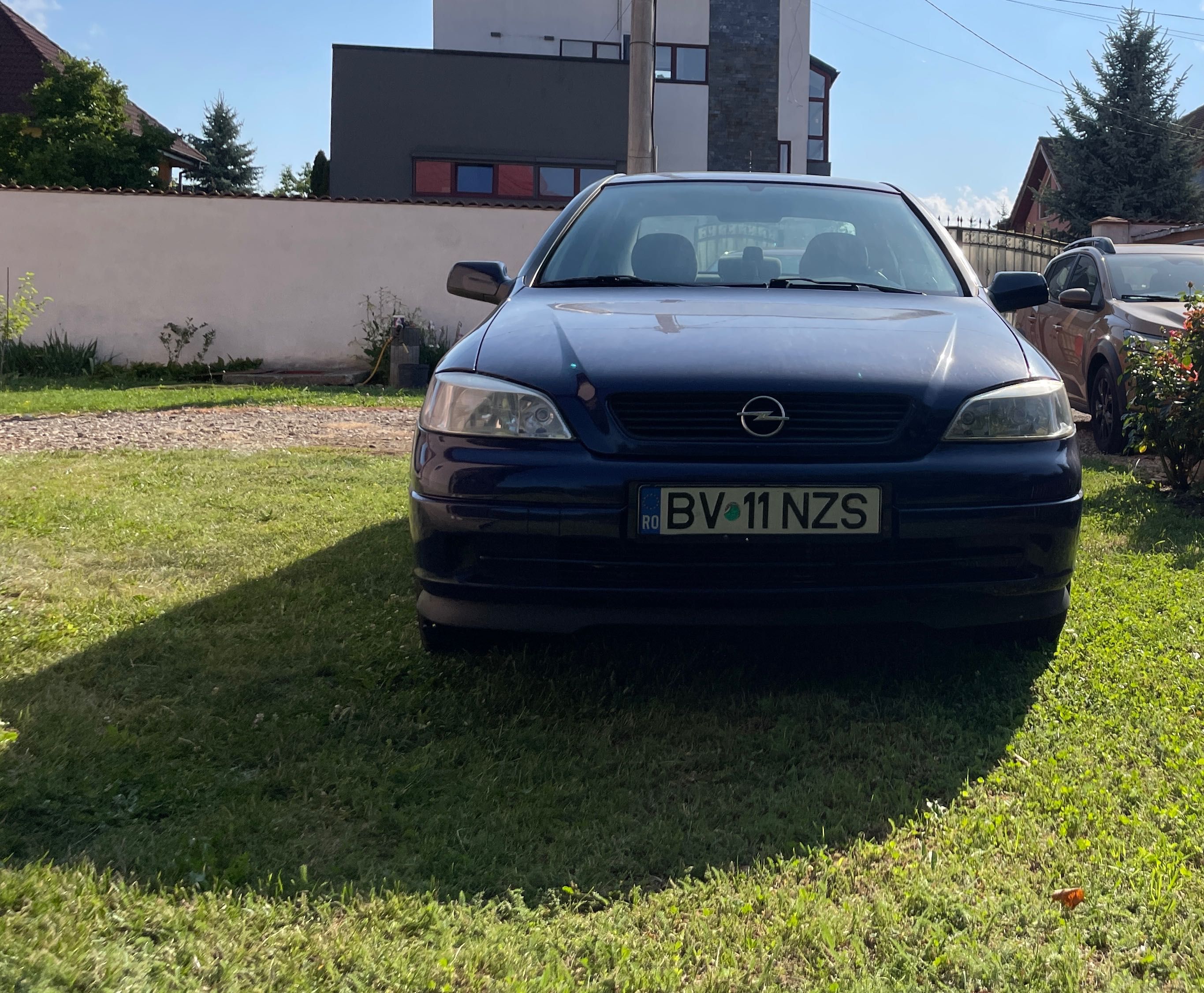 Opel Astra G 1.7 dtci