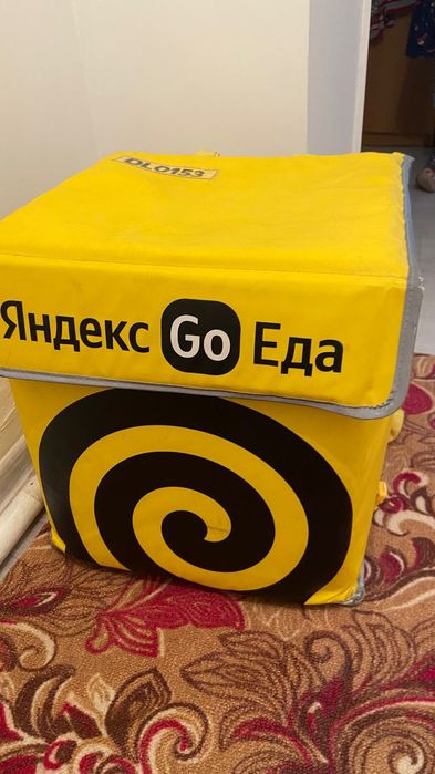 Термосумка яндекс