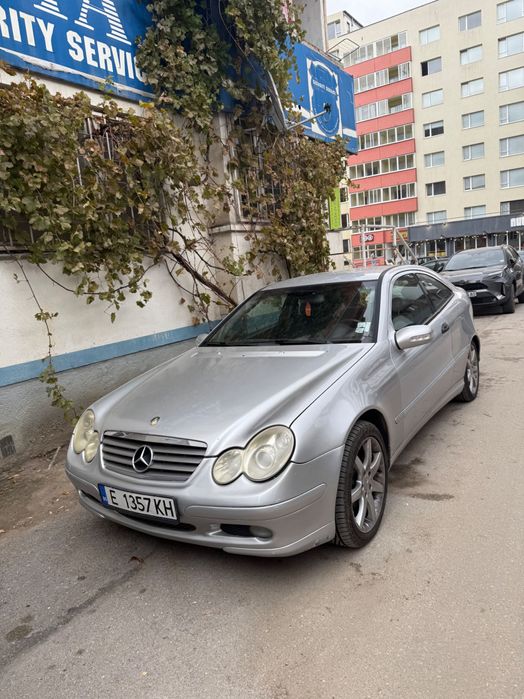 Mercedes C220 CDI