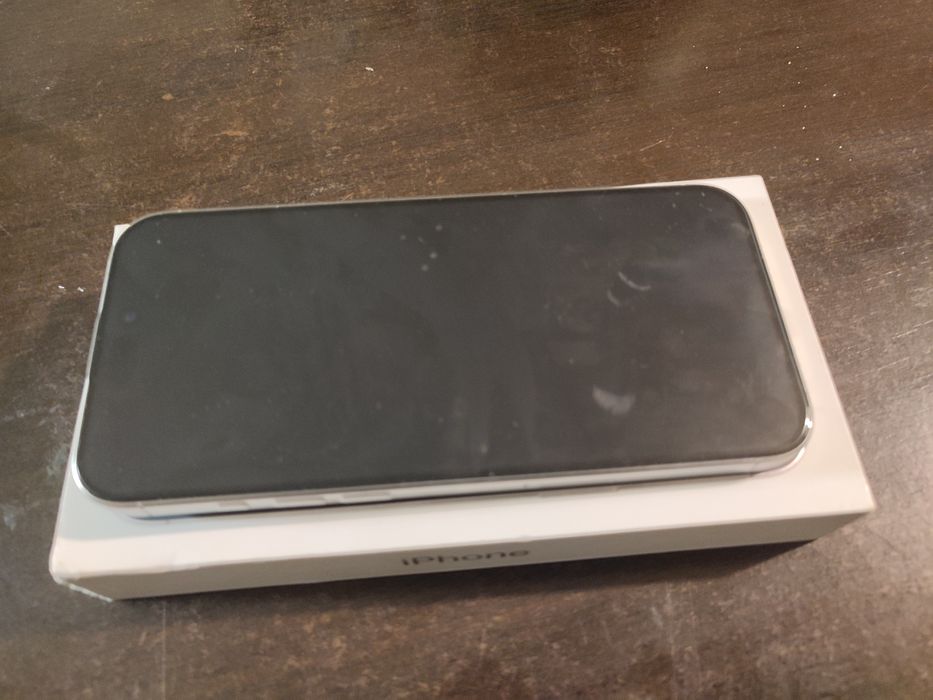 Iphone 16 pro max в гаранция