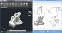 AutoCAD индивидуальный обучение для начинающих.