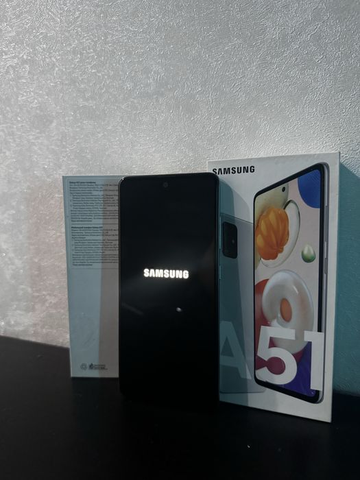 Samsung a51 4/64gb