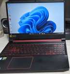 Продаётся игровой ноутбук acer nitro 5