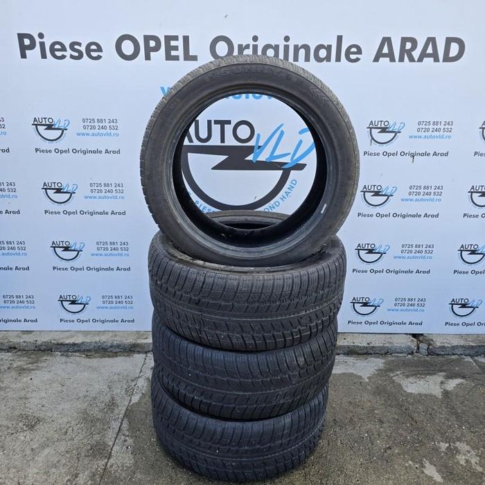Anvelope M+S Sunny 245/45/18R 100V DOT 2019