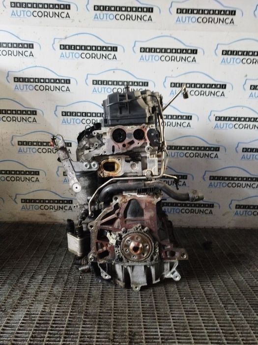 Motor Volkswagen Tiguan 5N 2.0 TDI 2007 - 2011 140CP Automata CBAB (1142) 4x4