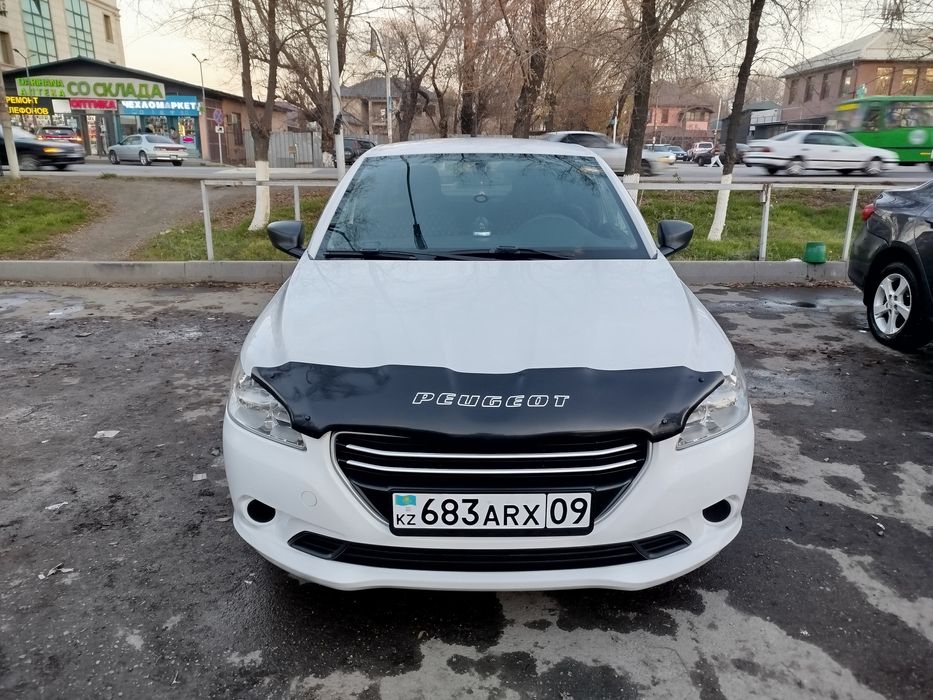 Продам peugeot в хорошем состоянии