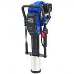 dispozitiv pentru batut stalpi cu motor pe benzina 52cm3 2cp hbm