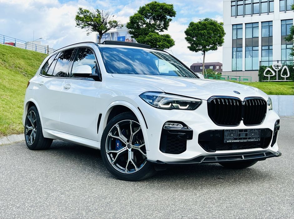 BMW X5 M-Pachet - XDrive - 340 CP.