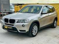 BMW X3 Automat ! 4X4 ! 2.0 Diesel !