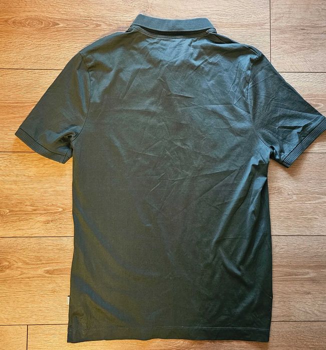 Tricou polo Autograph , mărimea L, quarter zip