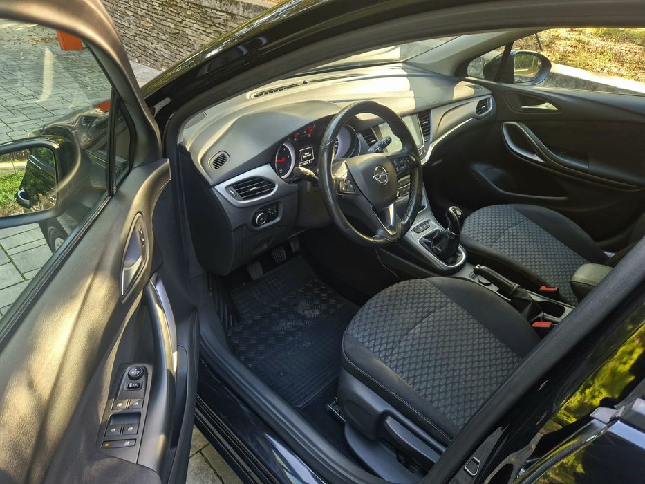 Opel Astra K 1.6cdti an 2017 RAR efectuata