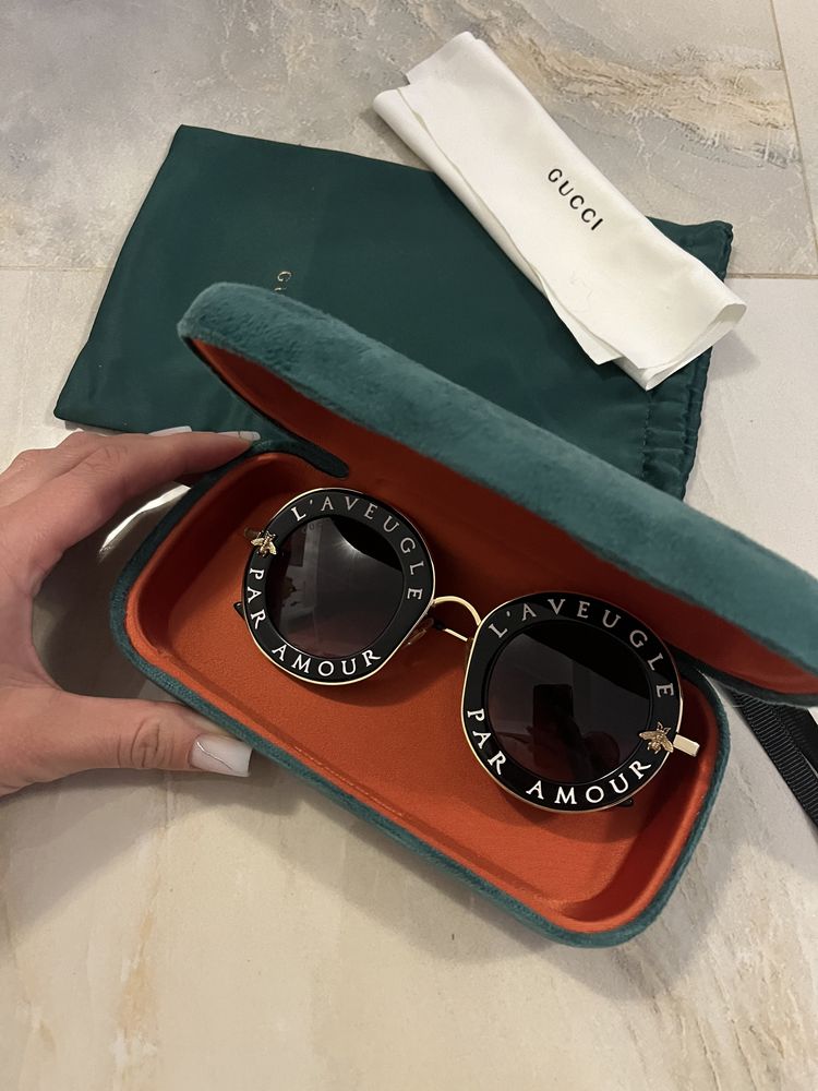 Ochelari gucci originali