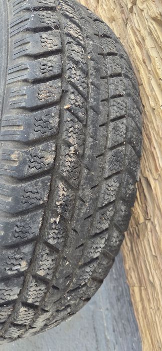 Шины 205/70/15 зимний дисксмен