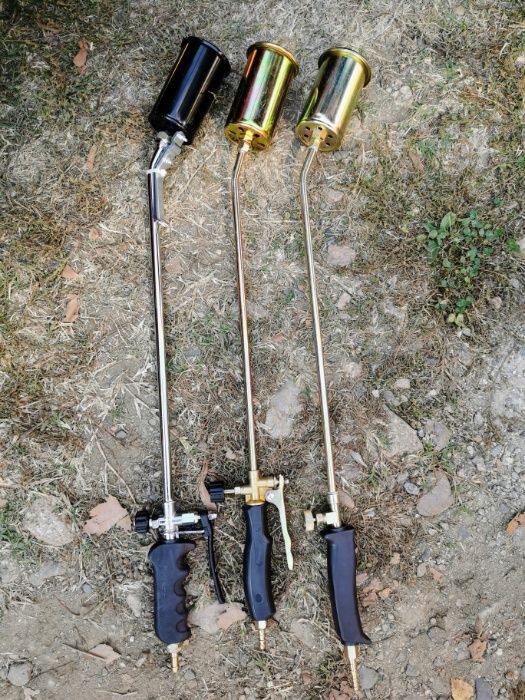 Газова горелка - пърлачка