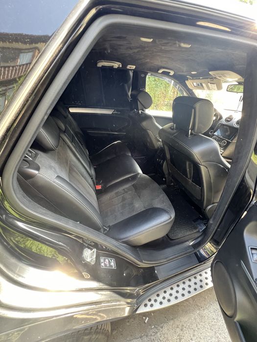 Mercedes benz ML 320 CDI 4Matic