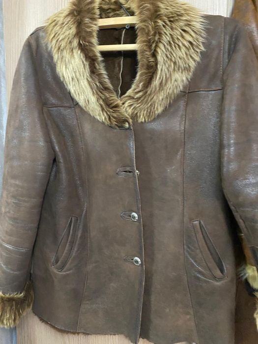 Vând cojoc damă..in stare perfecta