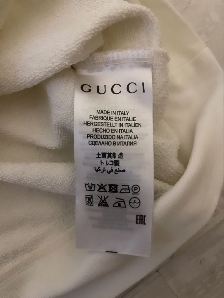 Bluza Gucci Autentica