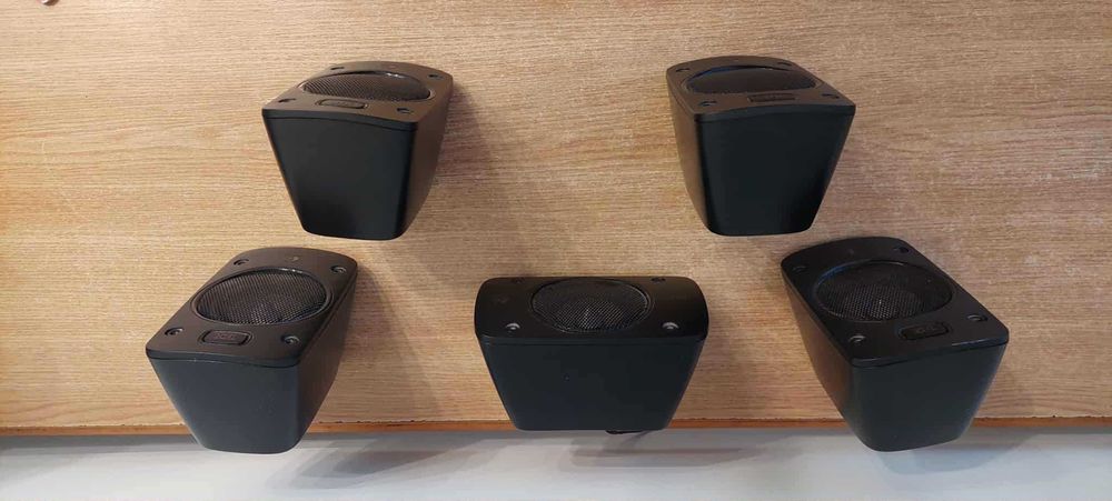 Boxe Logitech Z906