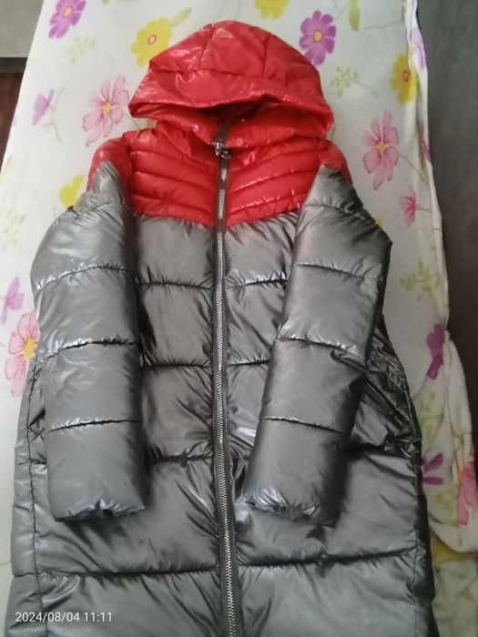 Зимняя куртка женская