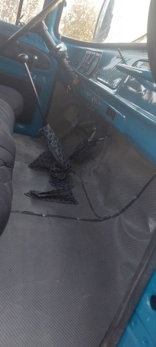 Zil Vodovoz 1991-yil