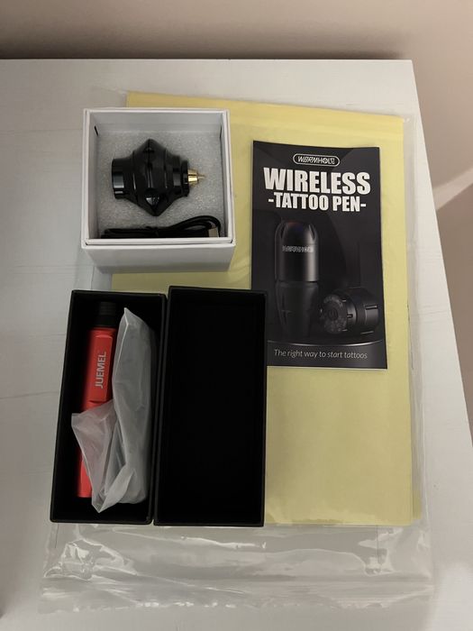 Vand aparat de tatuaj nou