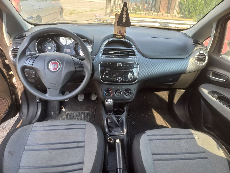Fiat Punto 1.3 multijet 2010г - На Части