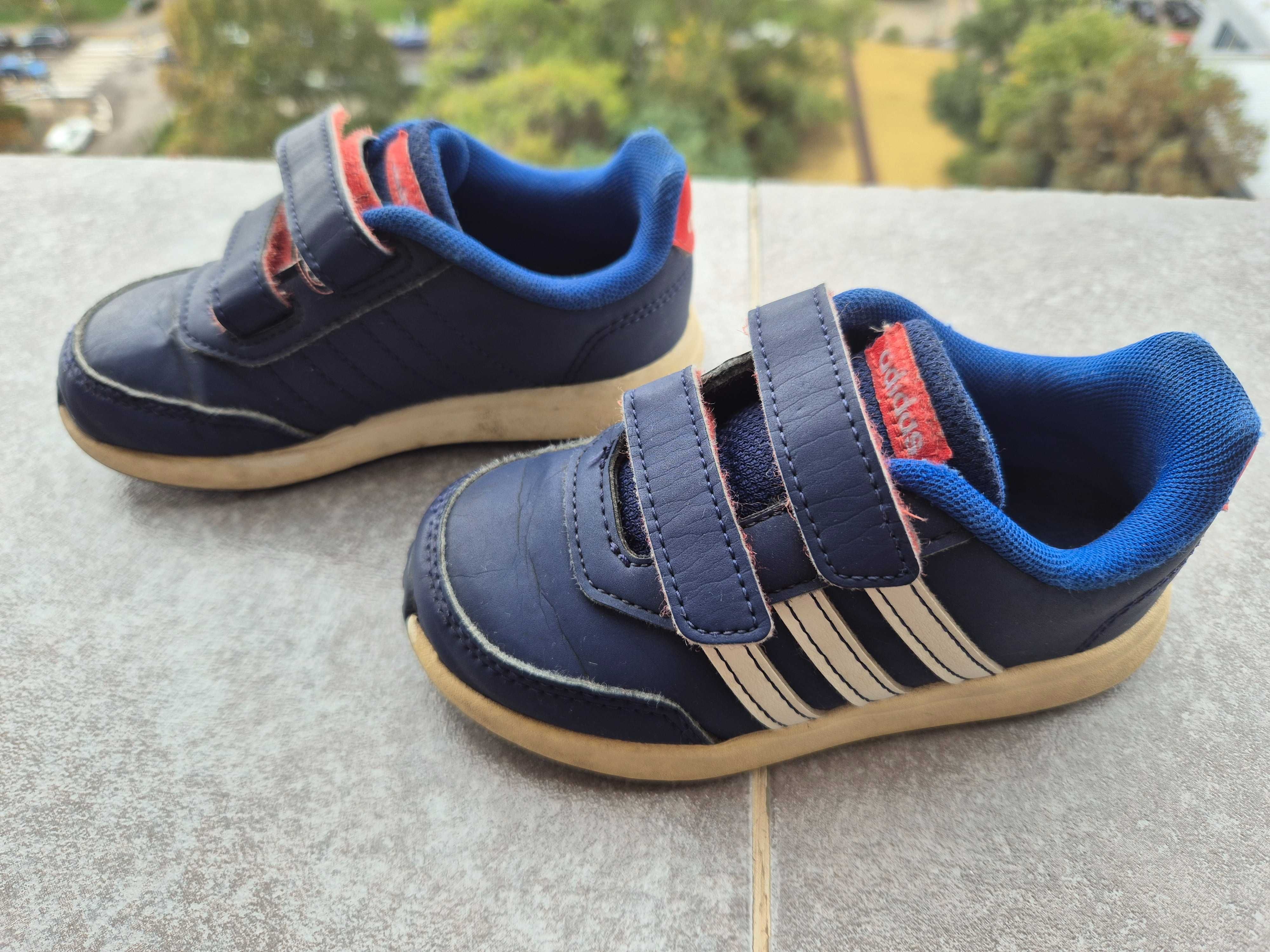 Сандали с лепенки Мат Стар24,25 /Детски обувки маратонки Адидас ADIDAS