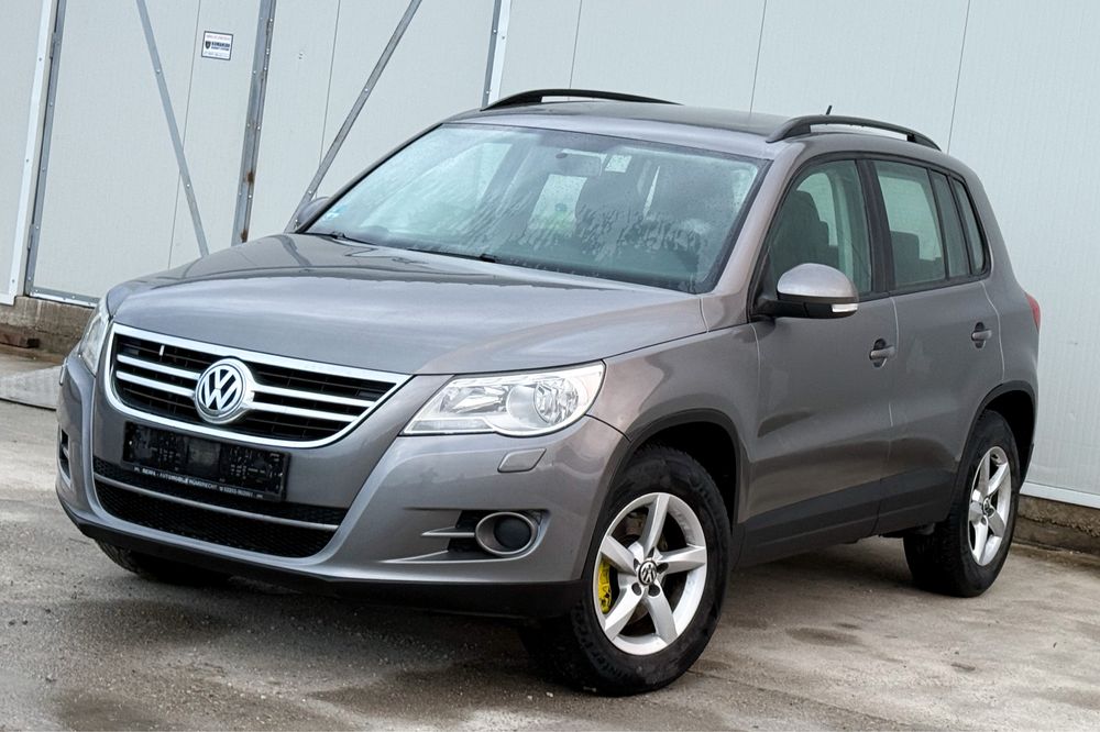 Volkswagen Tiguan 4Motion / 2.0 Diesel / Import Germania