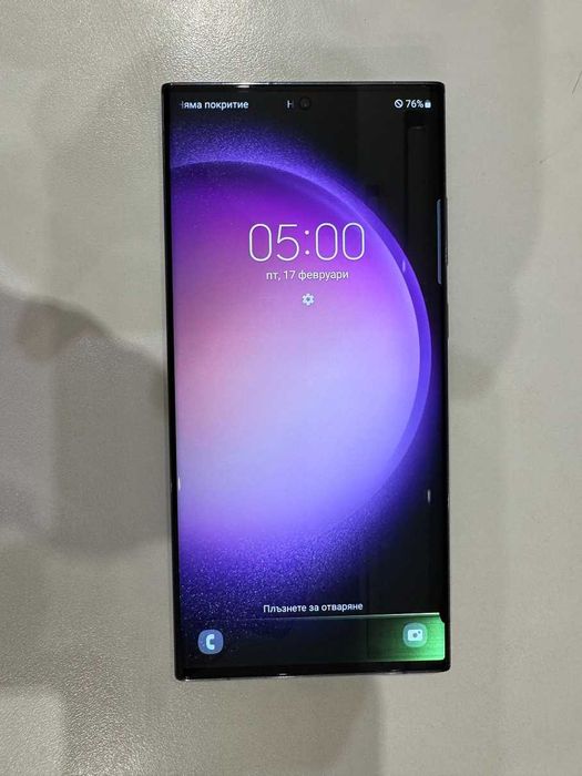 Samsung S23 ULTRA 256GB- за части