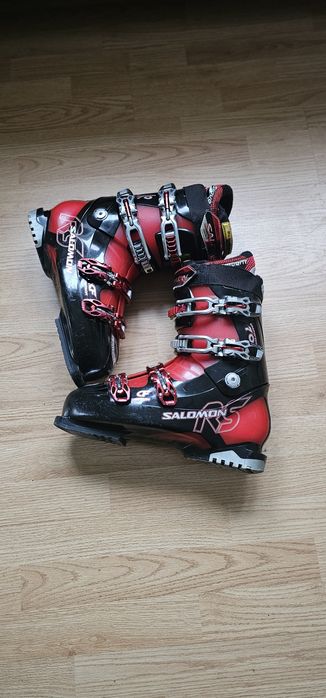 Clăpari ski Salomon