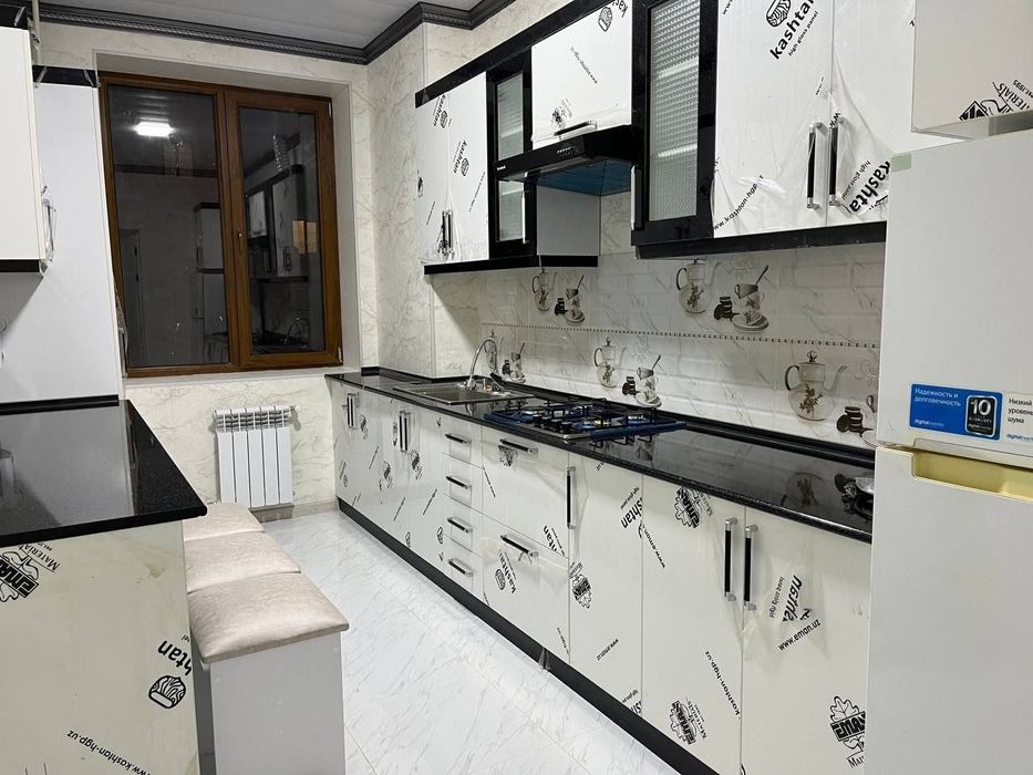 Vagzal isloxat qizil dom 3 xona