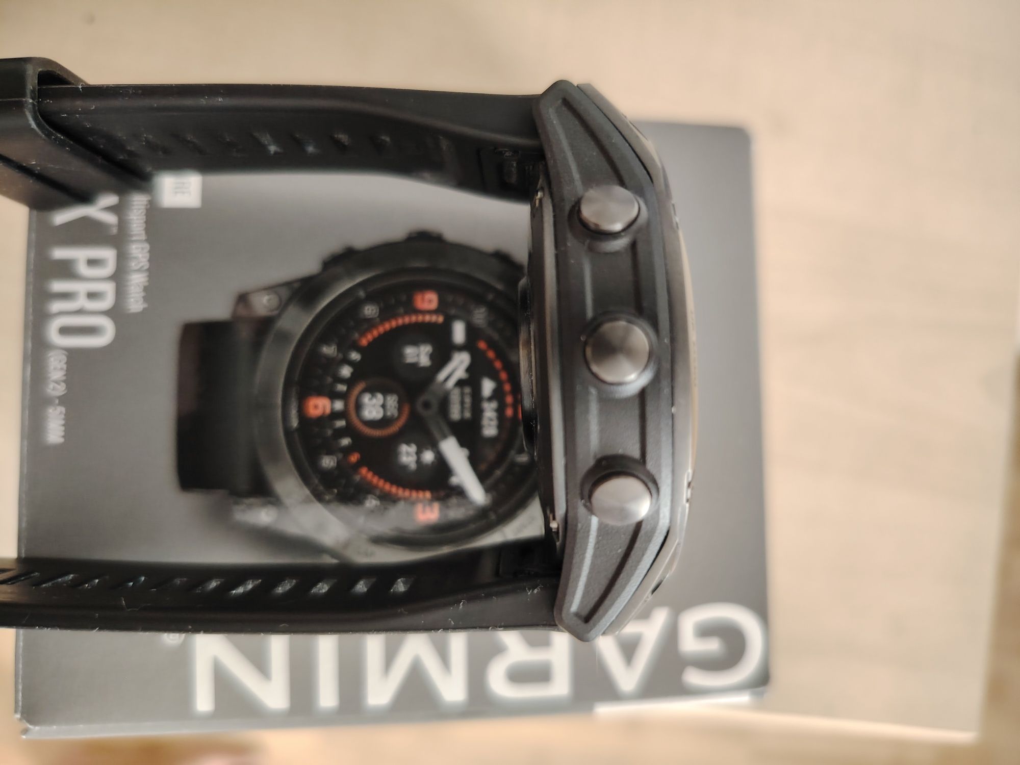 Продавам Garmin Epix pro gen2 51мм.