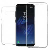 Husa Samsung Galaxy S8 Plus, FullBody ultra slim silicon TPU 360