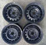 set 4 jante R 16 5X114,3 Kia , Hyundai , Honda , Peugeot Mitsubishi