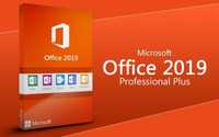 Лицензионный ключ Microsoft Office 2019 Pro Plus. Онлайн активация