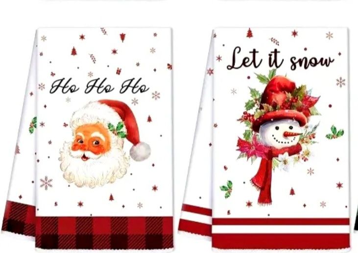 Продам кухонные полотенца