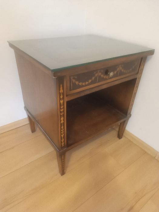 Винтидж шкаф, скрин 2 бр.