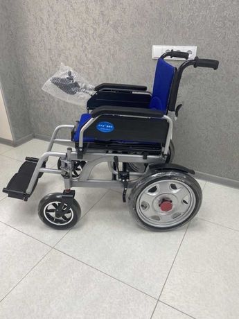 Электрическая инвалидная коляска / nogironlar aravachasi Электронная l