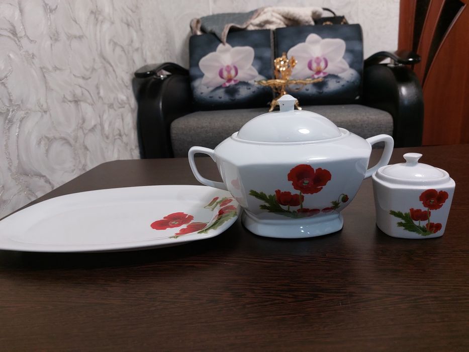 Продам разную посуду