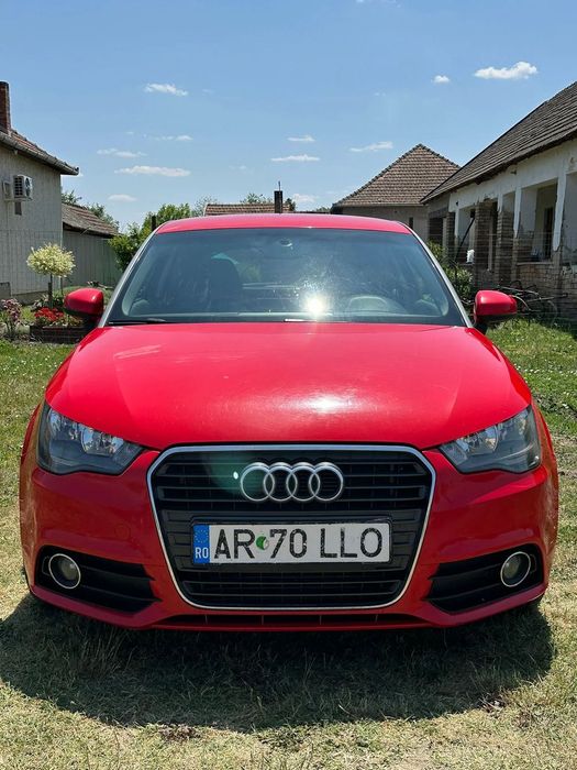 Audi A1 Al doilea proprietar in Ro
