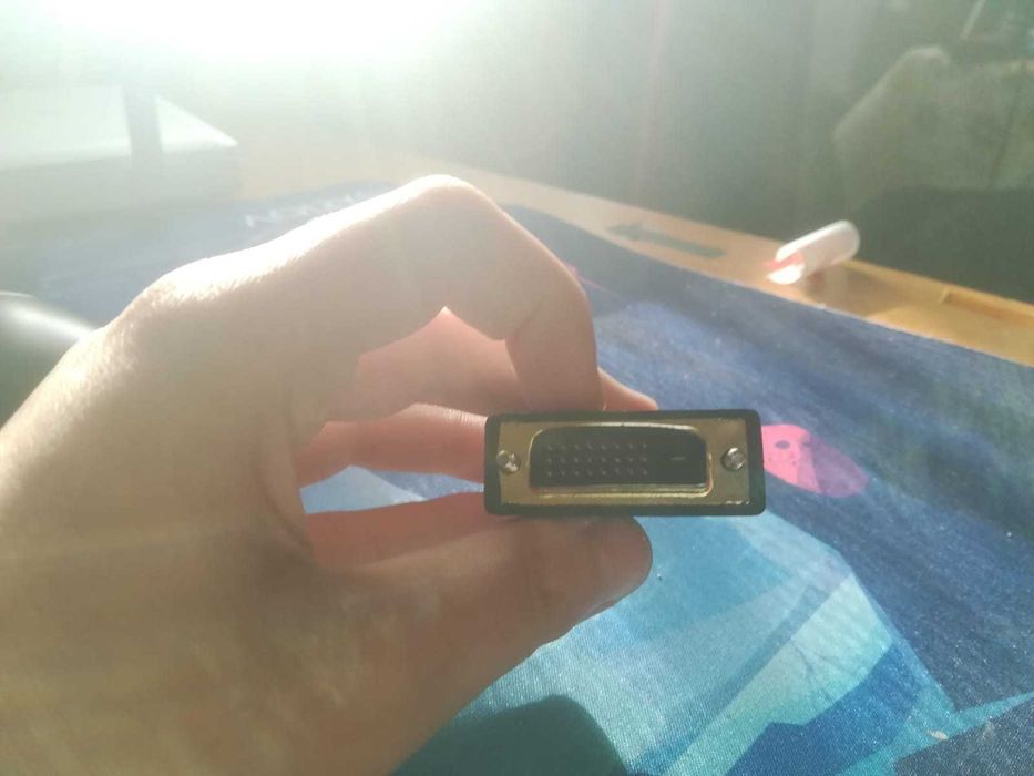 Vand adaptor dvi hdmi nou nout