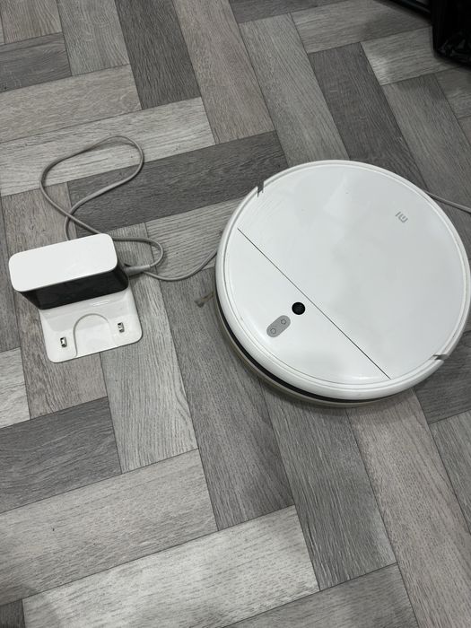 робот-пылесос Xiaomi