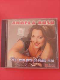 CD Angela Rusu - Azi pun preț pe viața mea