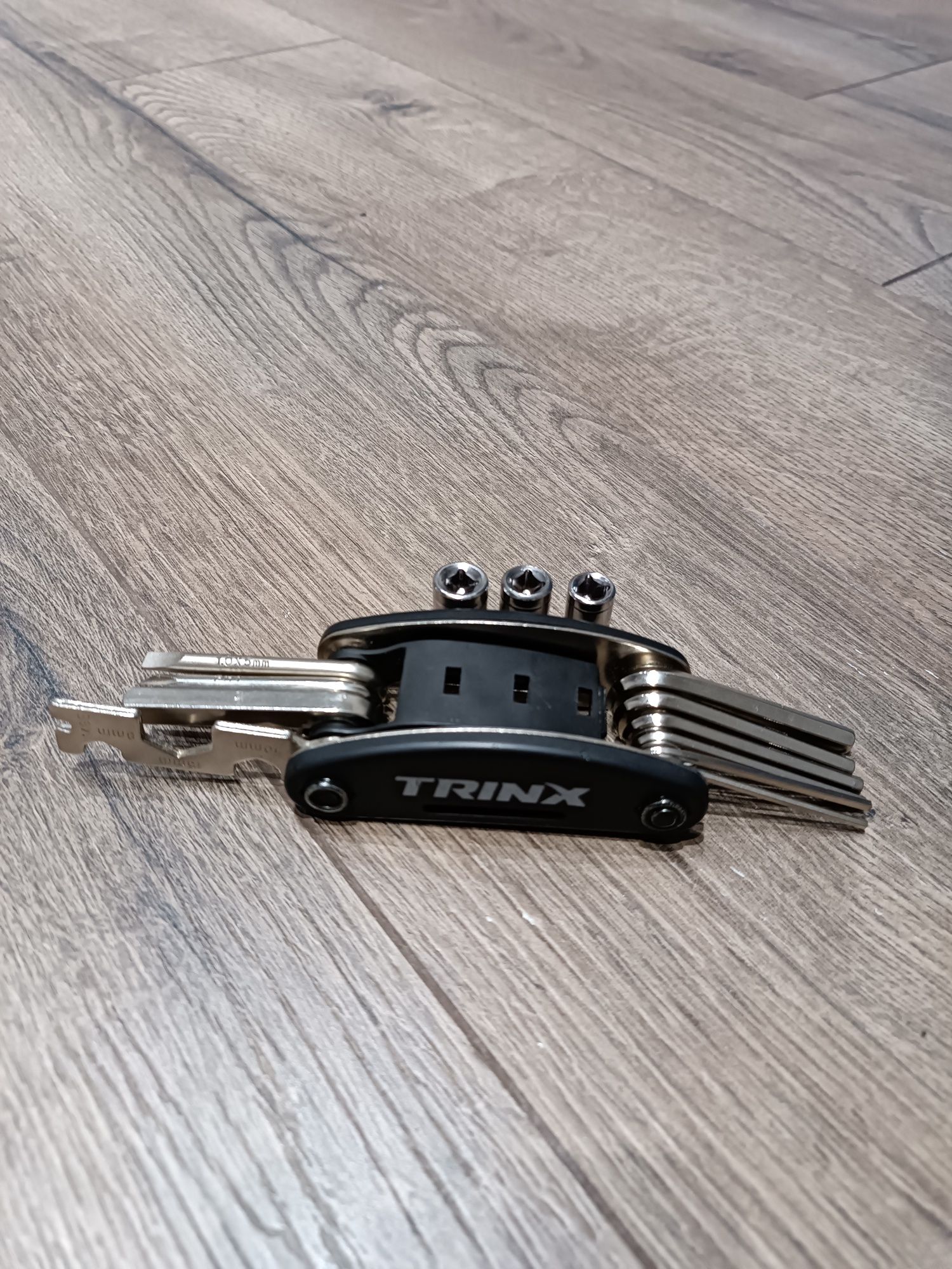 Велосипедные ключи TRINX