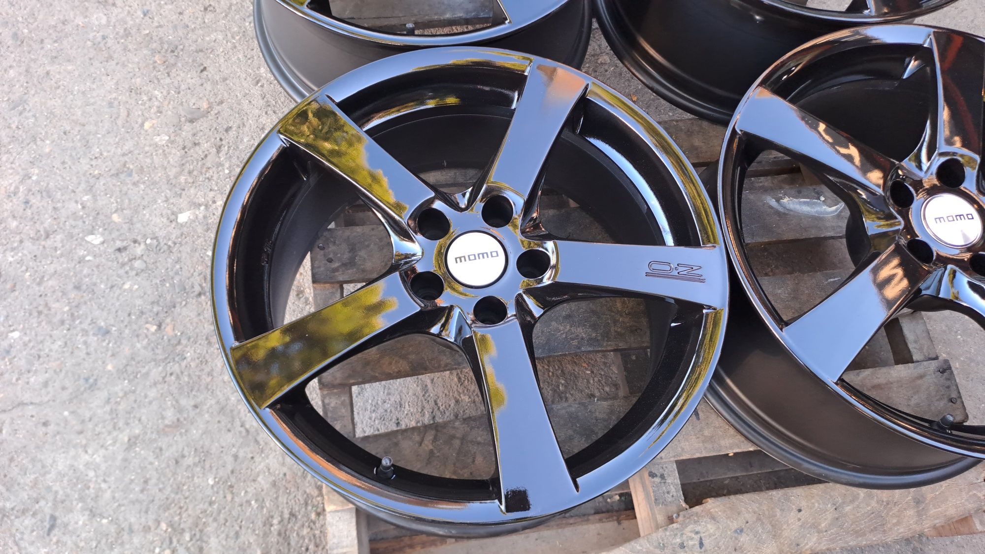 18" 5X112mm O.Z./ 5Х112мм