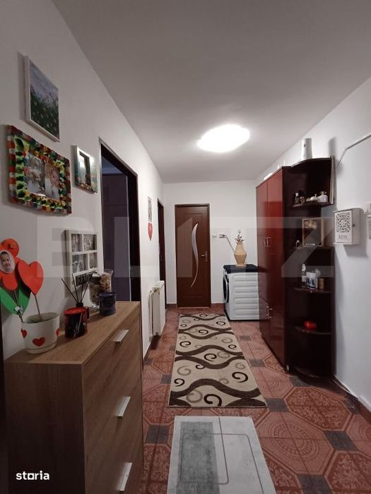 Apartament cu 2 camere, 56 mp, zona Imparatul Traian