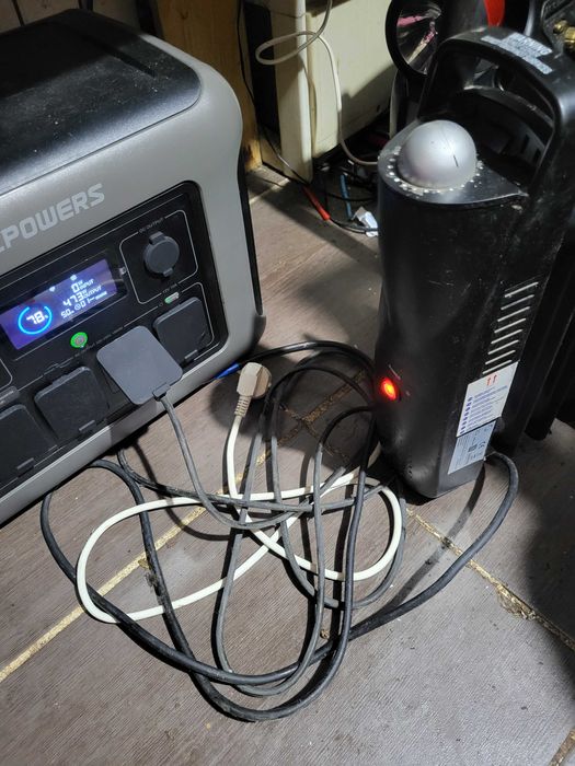 Calorifer   mic electric ulei 500w
