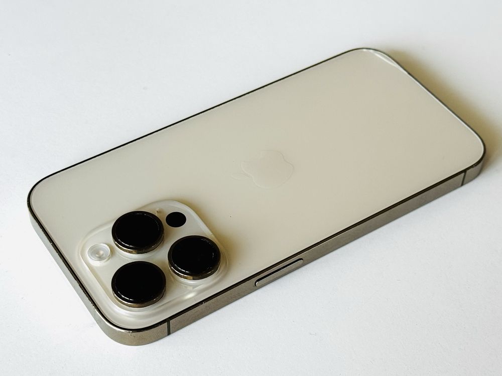 Iphone 14 Pro 128GB Gold Гаранция 3 месеца