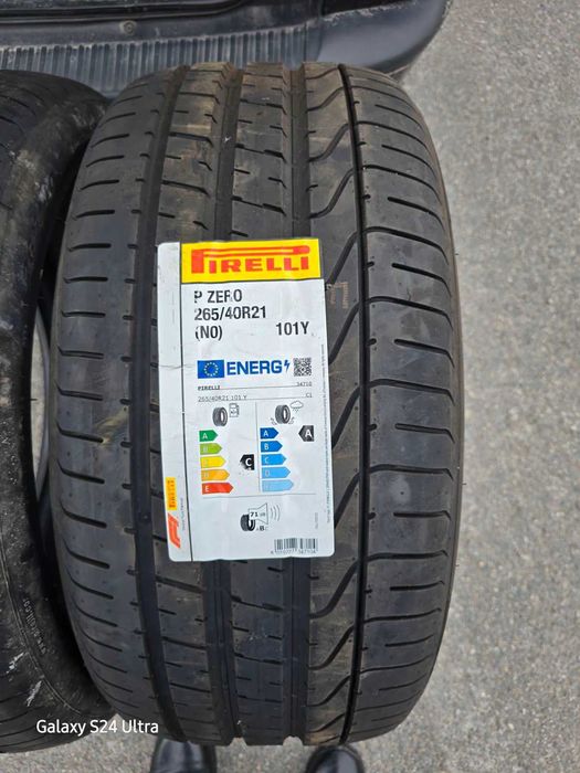 Гуми Предни за Порше